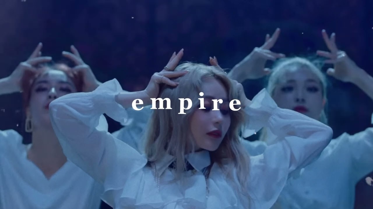 wengie, minnie - empire (slowed + reverb)