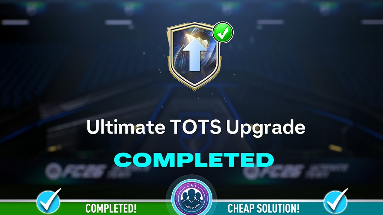 Открываем набор улучшения Ultimate TOTS &mdash; Дешевое решение и советы по SBC &mdash; FC 26