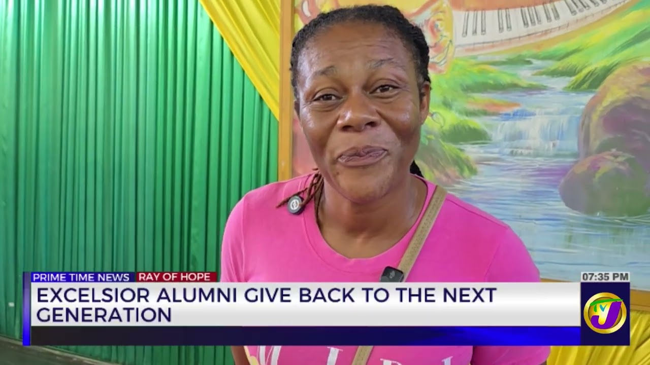 Excelsior Alumni Give Back to the Next Generation | Ray of Hope