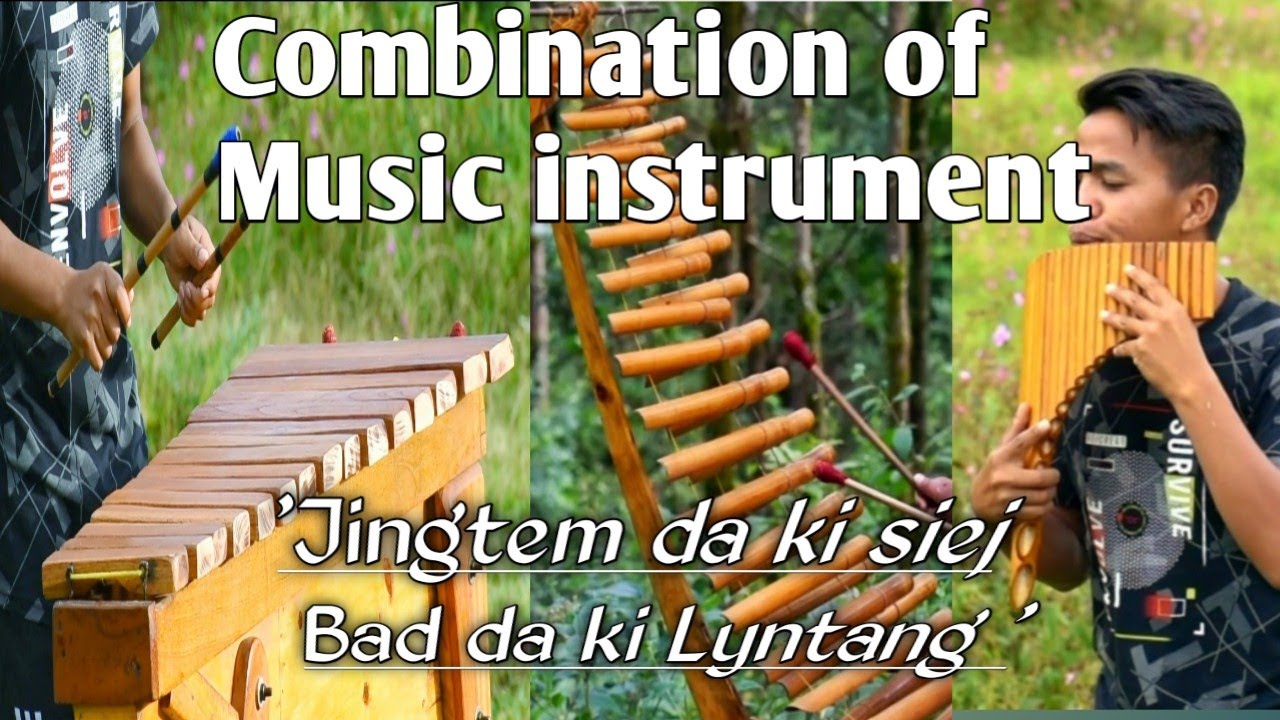 Temlang Ki Tiar ba shna Hi Bad Ki Jingtem  nongwei