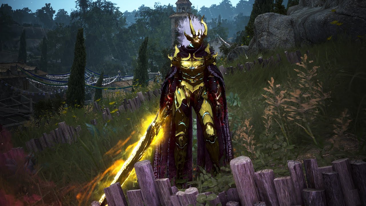 Black Desert Online - agris ngabisin aja