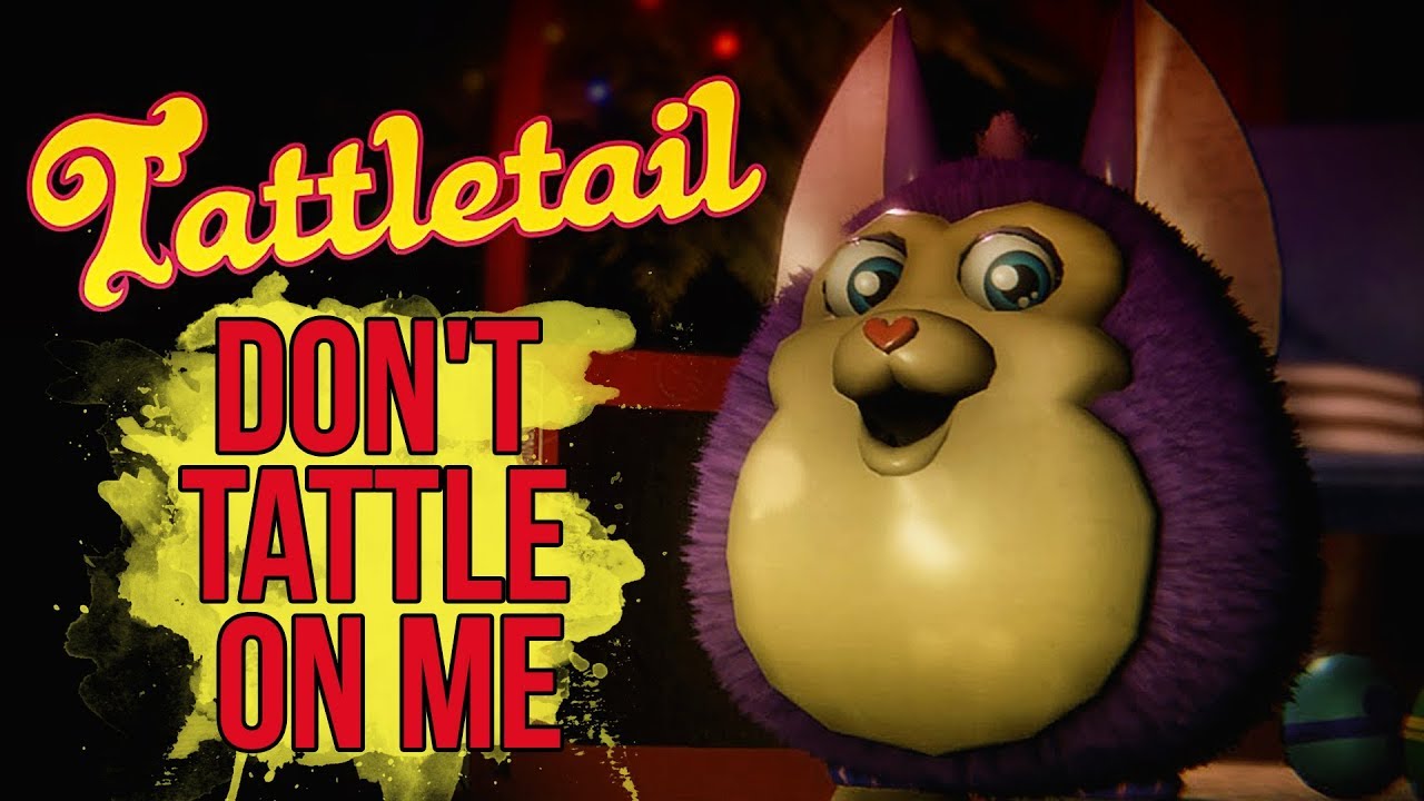 Татлтейл: песня [Don't Tattle On Me] (на русском) [Remix]
