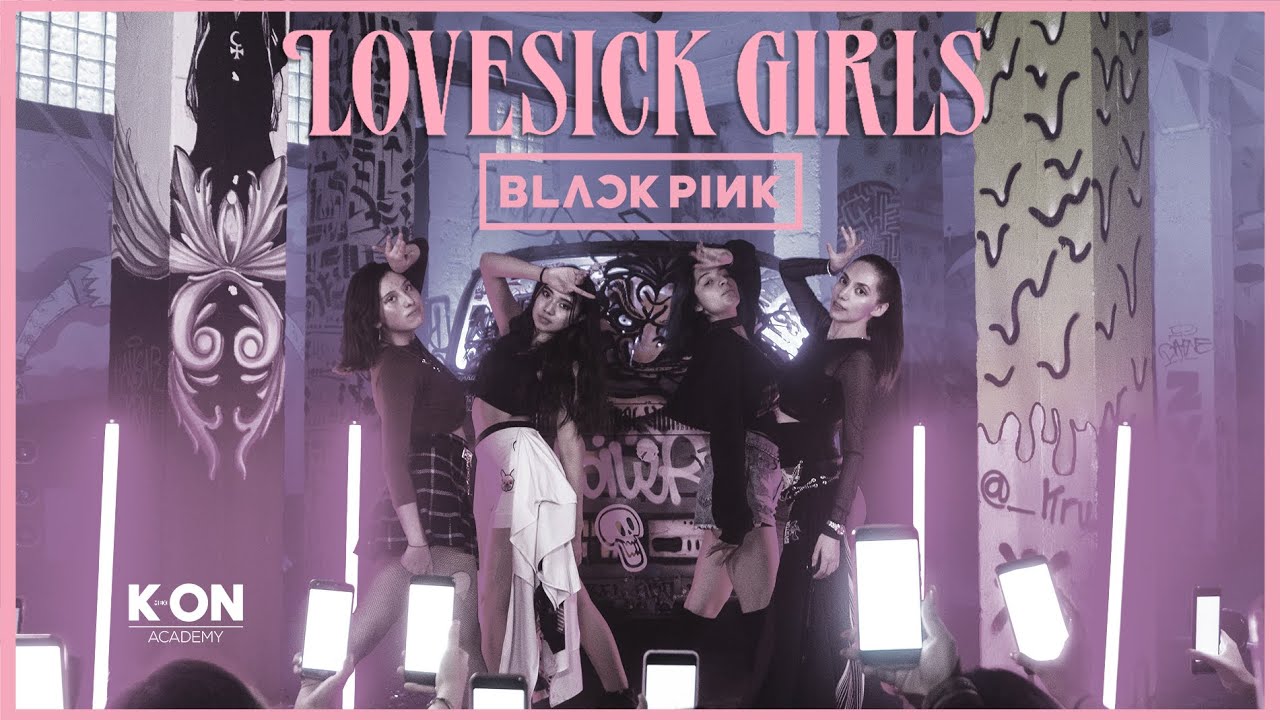 [DANCE COVER MEXICO] BLACKPINK – ‘Lovesick Girls’ Dance Cover BY K-ON ACADEMY.