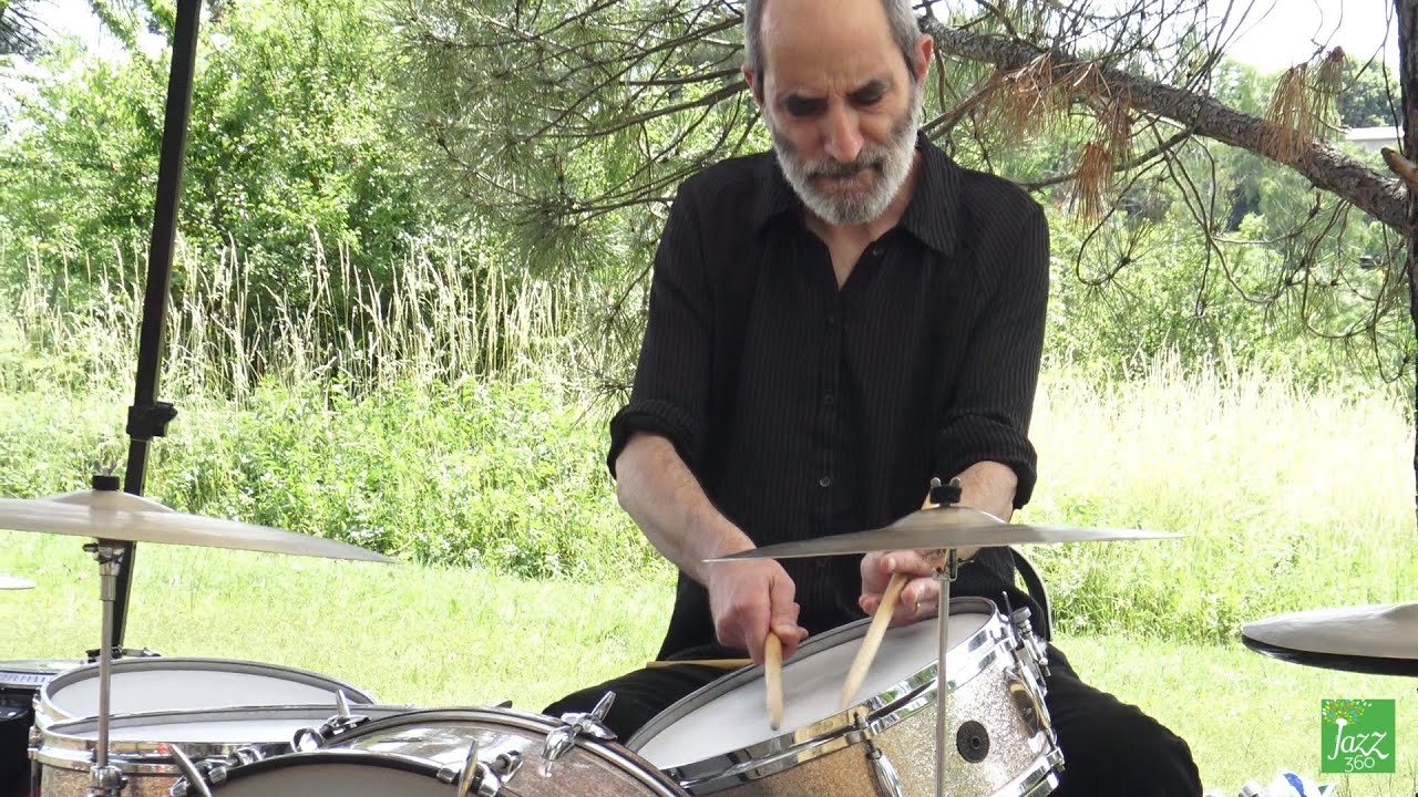 Impro 3, Didier Lasserre Solo, Festival Jazz360