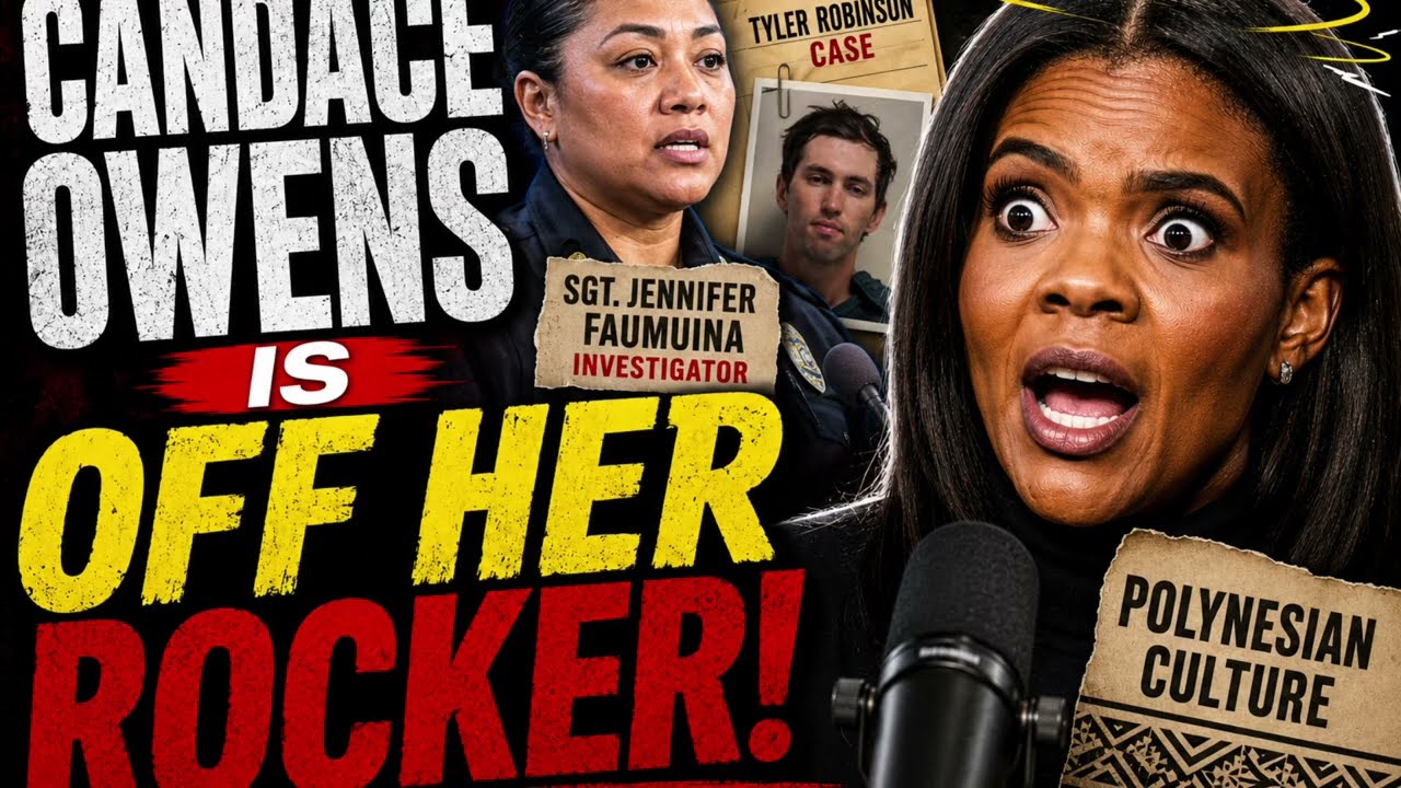 Candace Owens, Jennifer Faumuina, and the Mormon Mafia