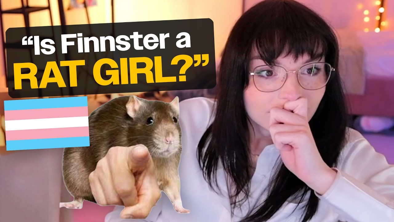 Puppygirls are out... Ratgirls are in!