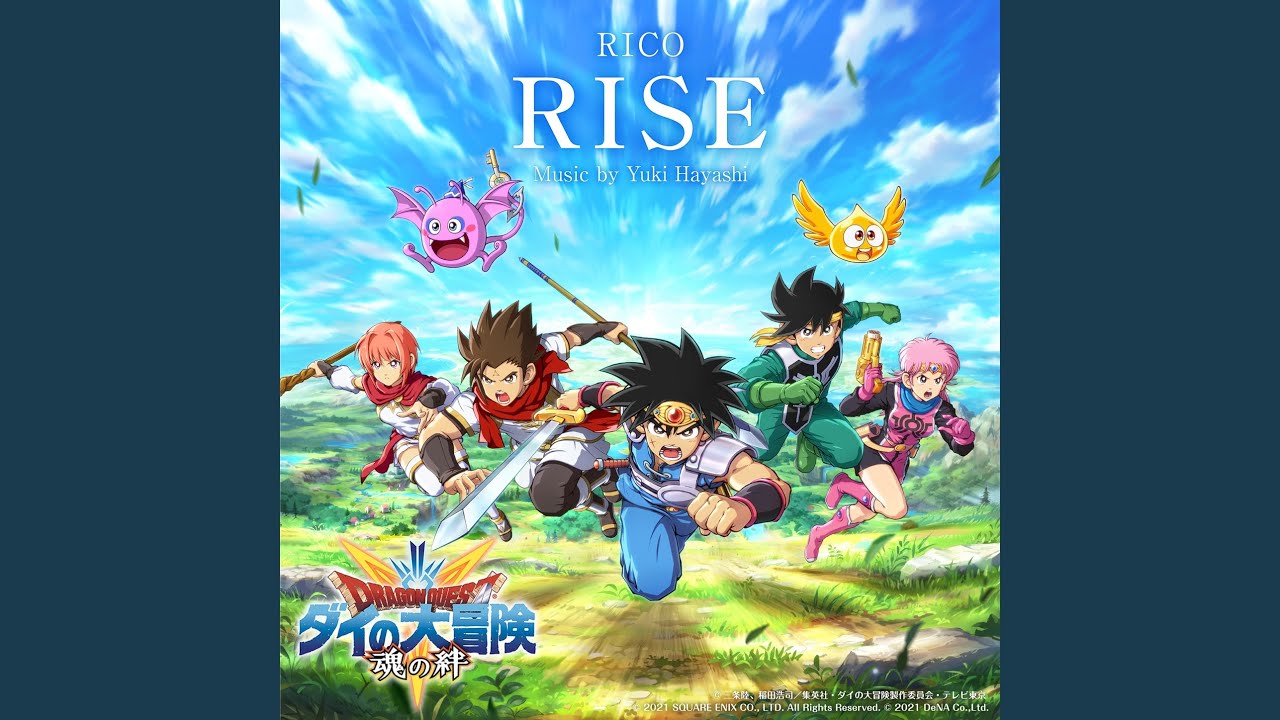 RISE