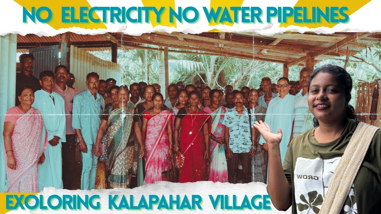 Exploring Kalapahar: Our Trip from Mayabunder to Meet the  People of Kalapahar Village | 2025