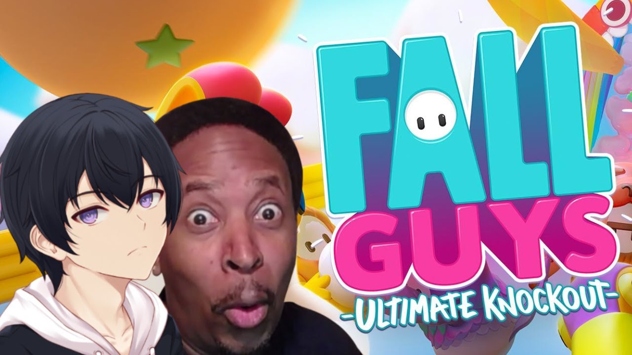 DOUBLE TROUBLE - Fall Guys with @INFINITE_SGE