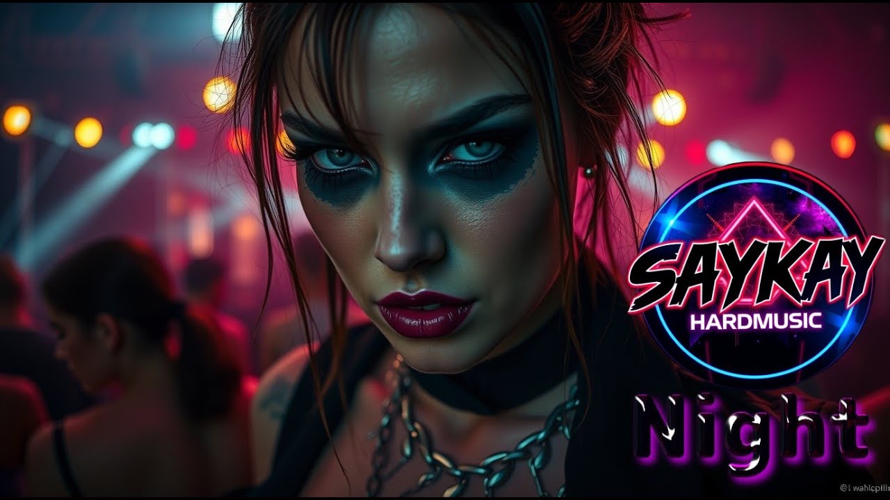 SayKay Hardmusic - Night / Phase 3 World of Techno [ Oldschool | Techno | Hardtechno ]
