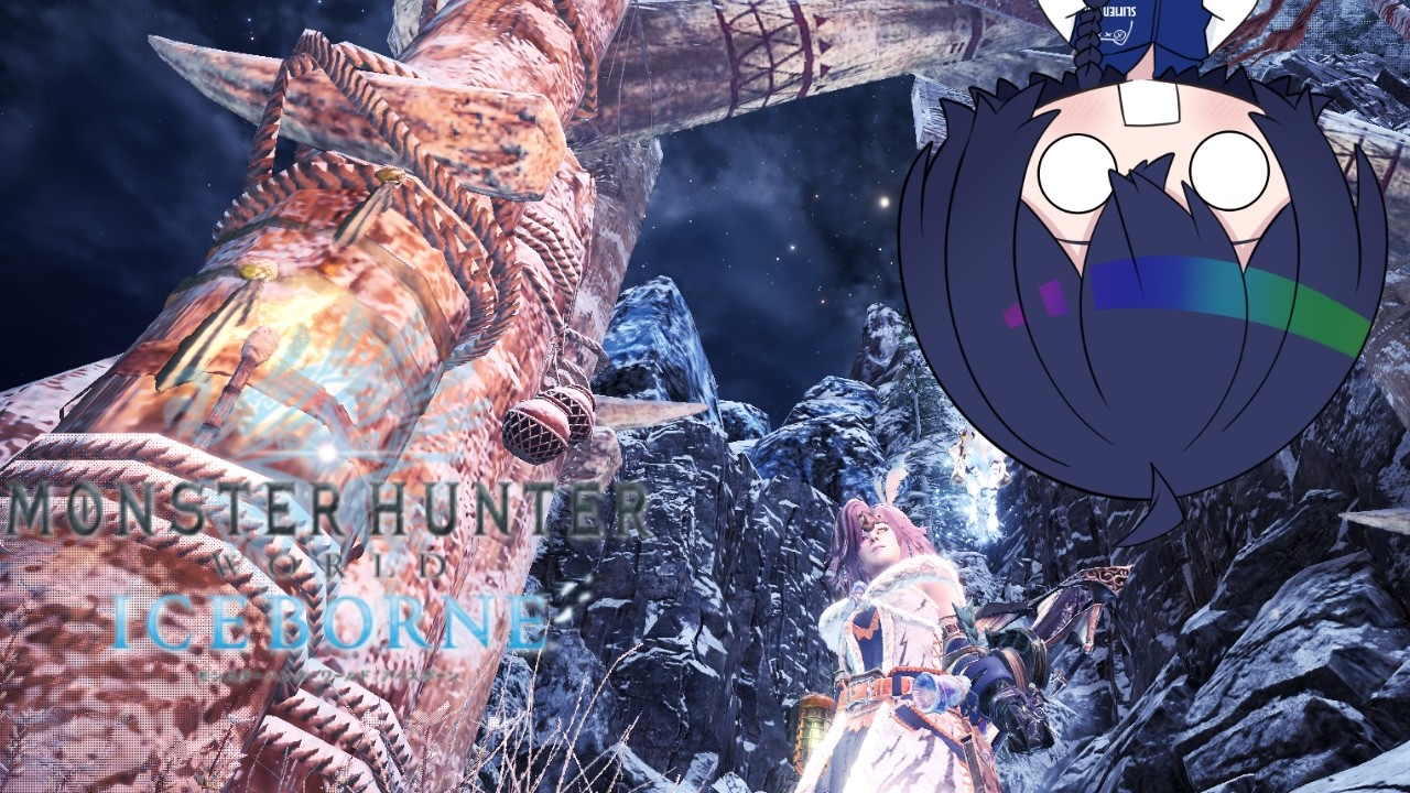 【MHW:IB】初見歓迎🍶ボウガン＆キーマウ縛りで余生を検討中！　弐【一応参加型】