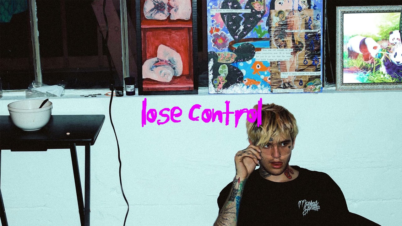[FREE] LIL PEEP x ALTERNATIVE ROCK TYPE BEAT - LOSE CONTROL