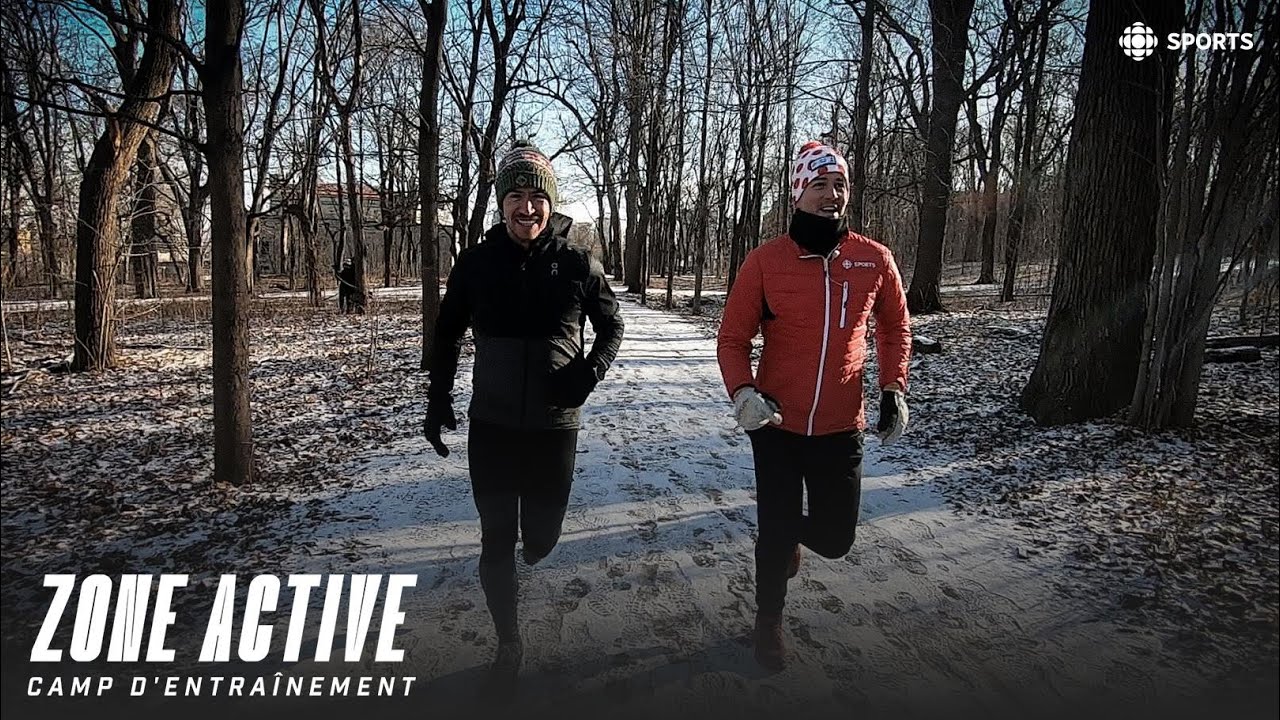 1. Course hivernale - L'équipement nécessaire