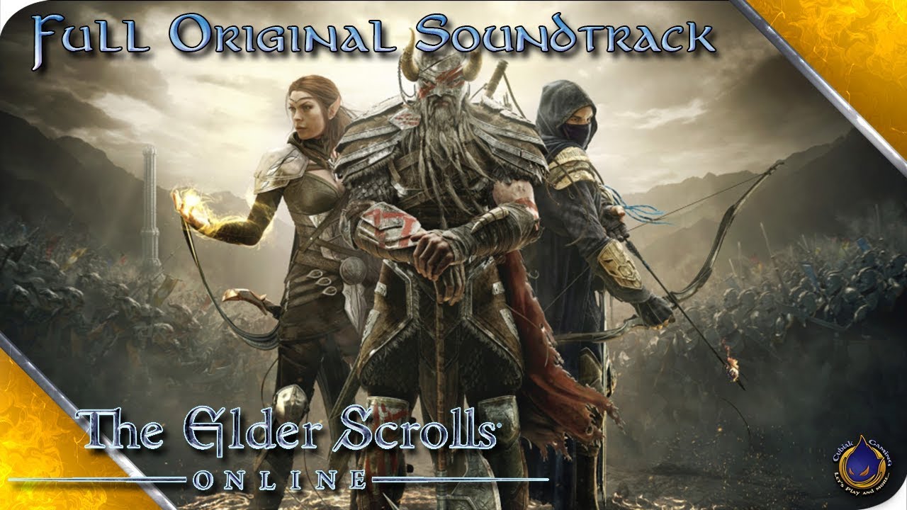 OST - The Elder Scrolls Online (Full Original Soundtrack)