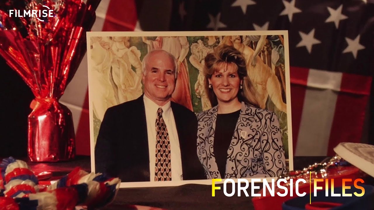 Forensic Files (HD) - Season 13, Episode 4 - Political Thriller - Full Episode