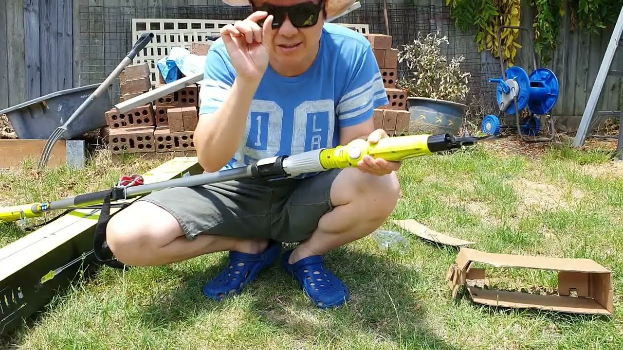 Ryobi ONE+ Pole Lopper OLP1832BP - Unbiased product review