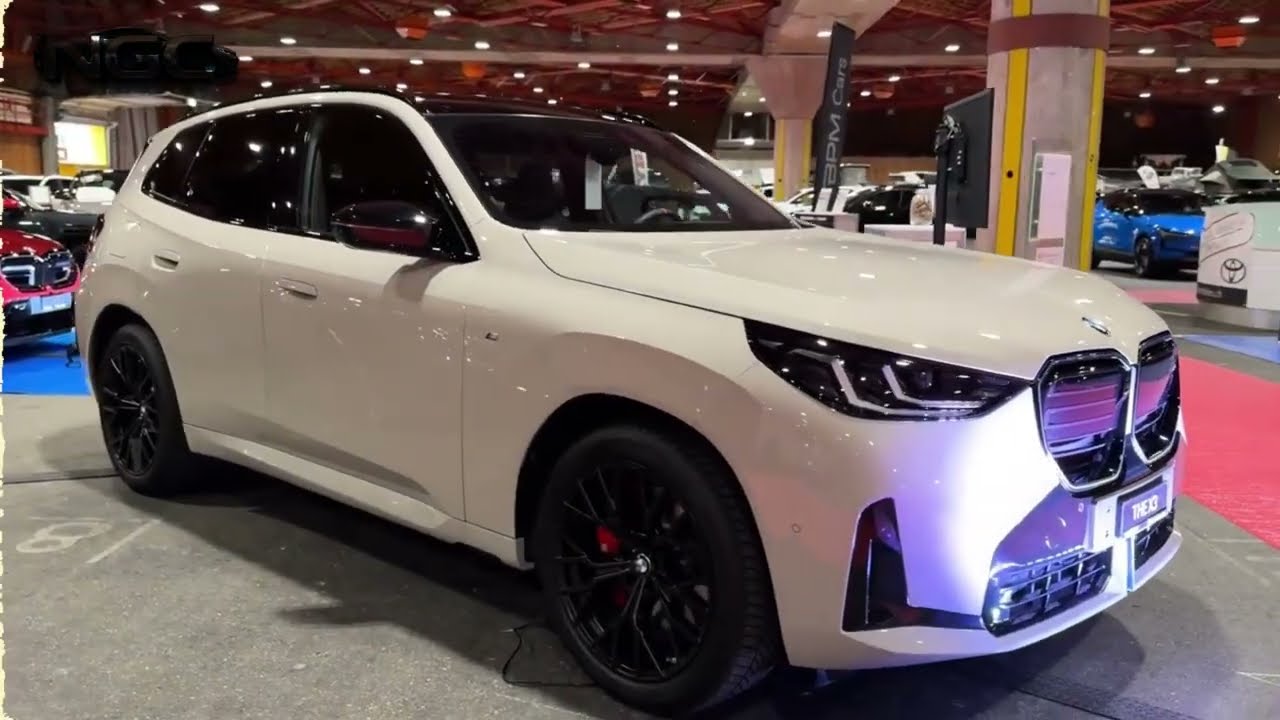 🚗BMW X3 M50 White | Ultimate Performance Luxury SUV 2026 🤍🔥|NextGen Cars - Cinematic Showcase