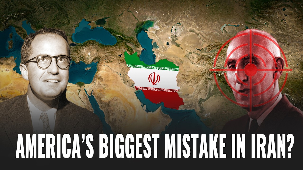The CIA Coup That Changed Iran Forever | Xplore