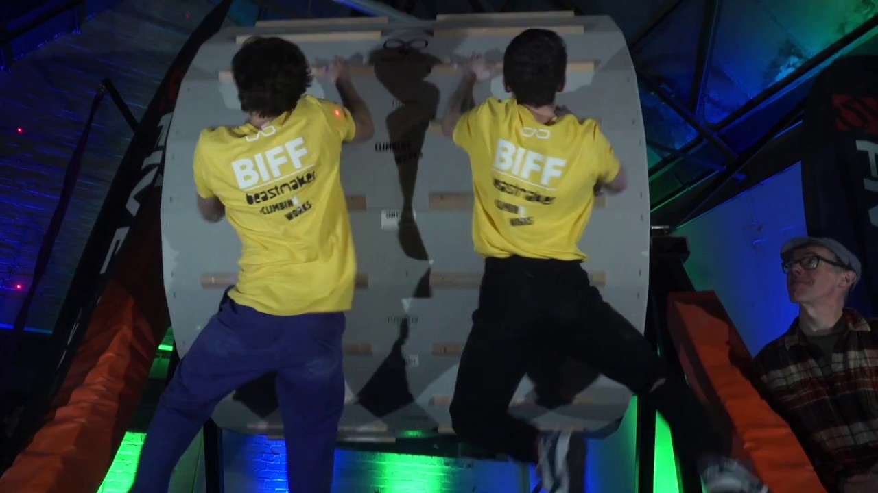 Tour de BIFF 2018 Grande Finale at The Climbing Works