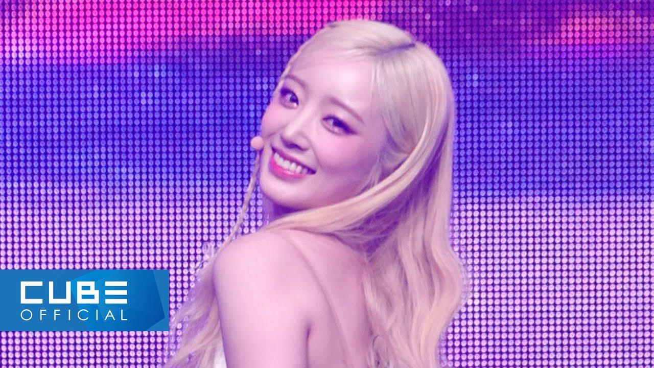 LIGHTSUM(라잇썸) - 'Whoopie' (히나 Focus) @ COMEBACK SHOWCASE
