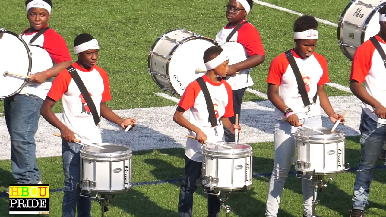 2018 Atlanta Drum Academy | Executive Director: James Riles III
