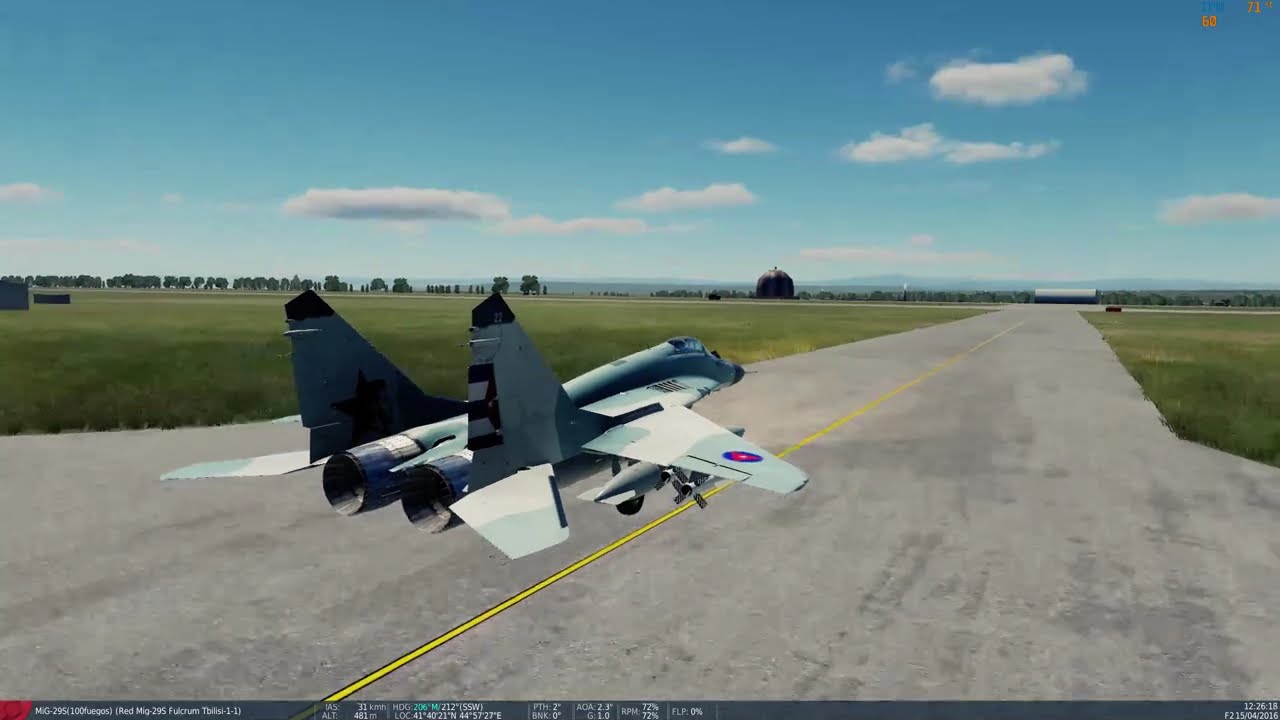 MIG29 ★ J11 ★ JF17 ★ Mi24 ★ K50