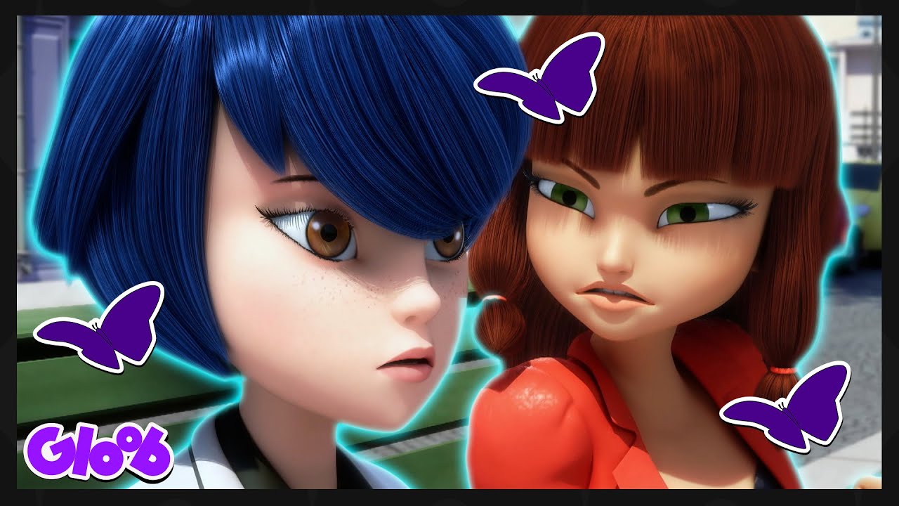 KYOKO É MANIPULADA POR LILA CONTRA MARINETTE! 👀 | MIRACULOUS LADYBUG 5º TEMPORADA