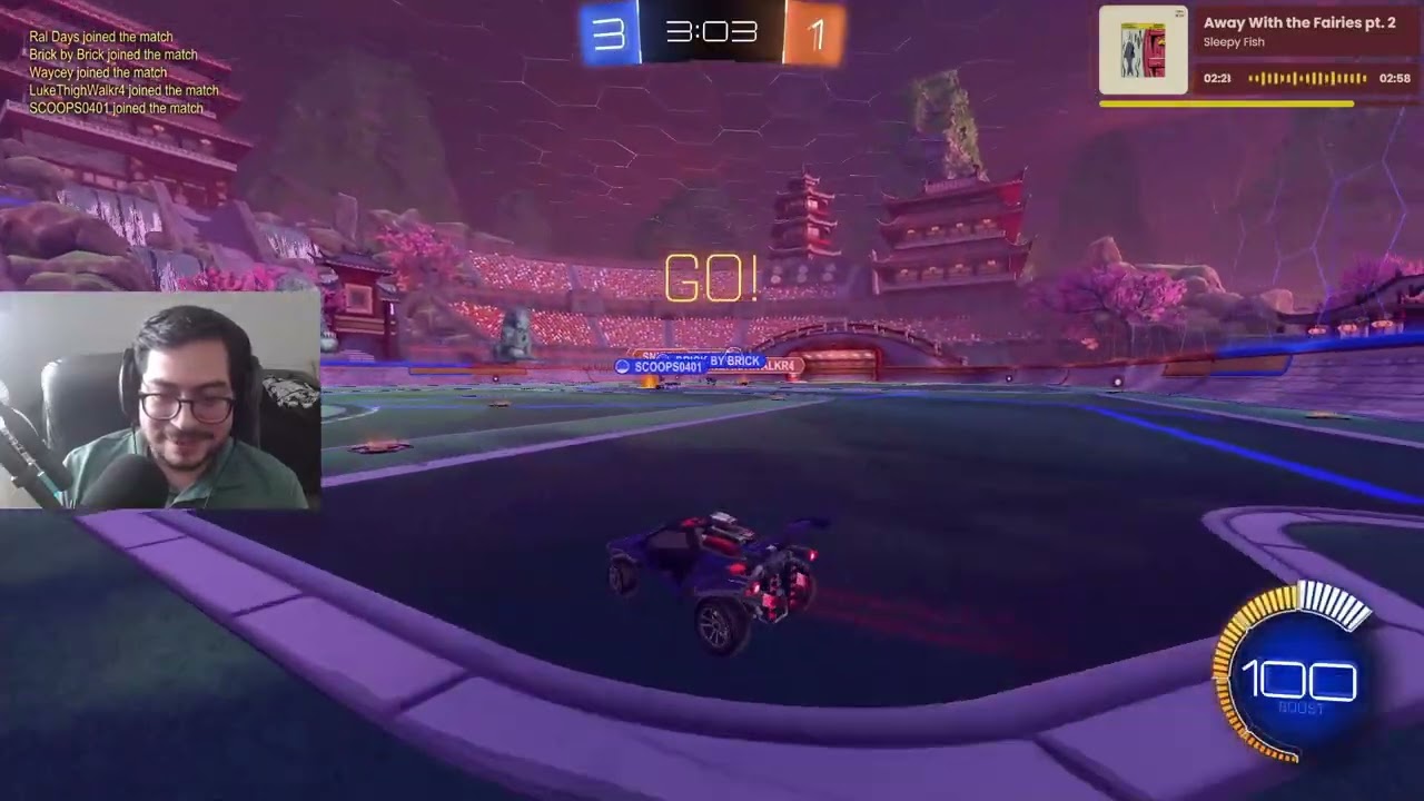 TRL Spring League 2025 | Upper Finals | Boostin' and Roostin' POV 🐔
