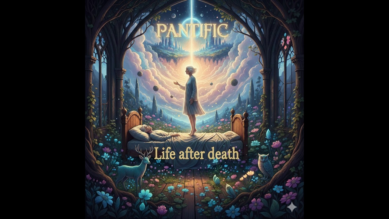 PANTIFIC - Life after death
