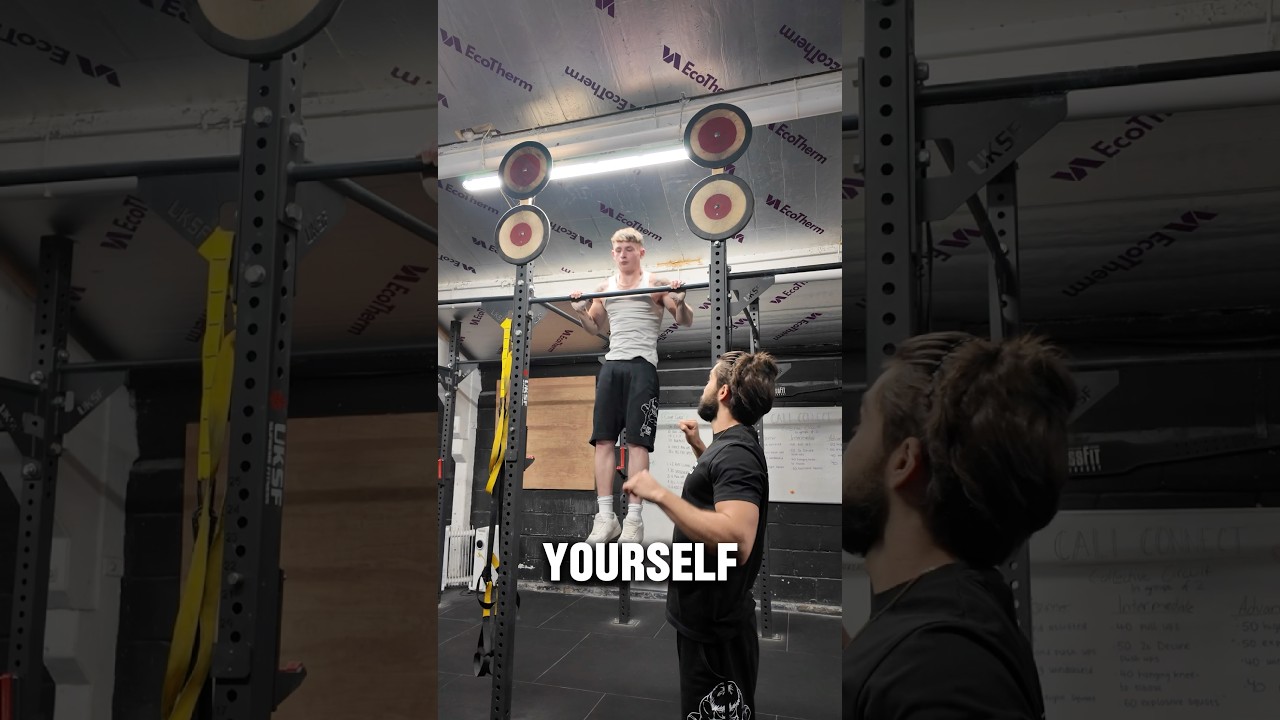 Muscle up Tutorial + Full breakdown of the movement from Caliconnect Coaches @TobzCaliconnect