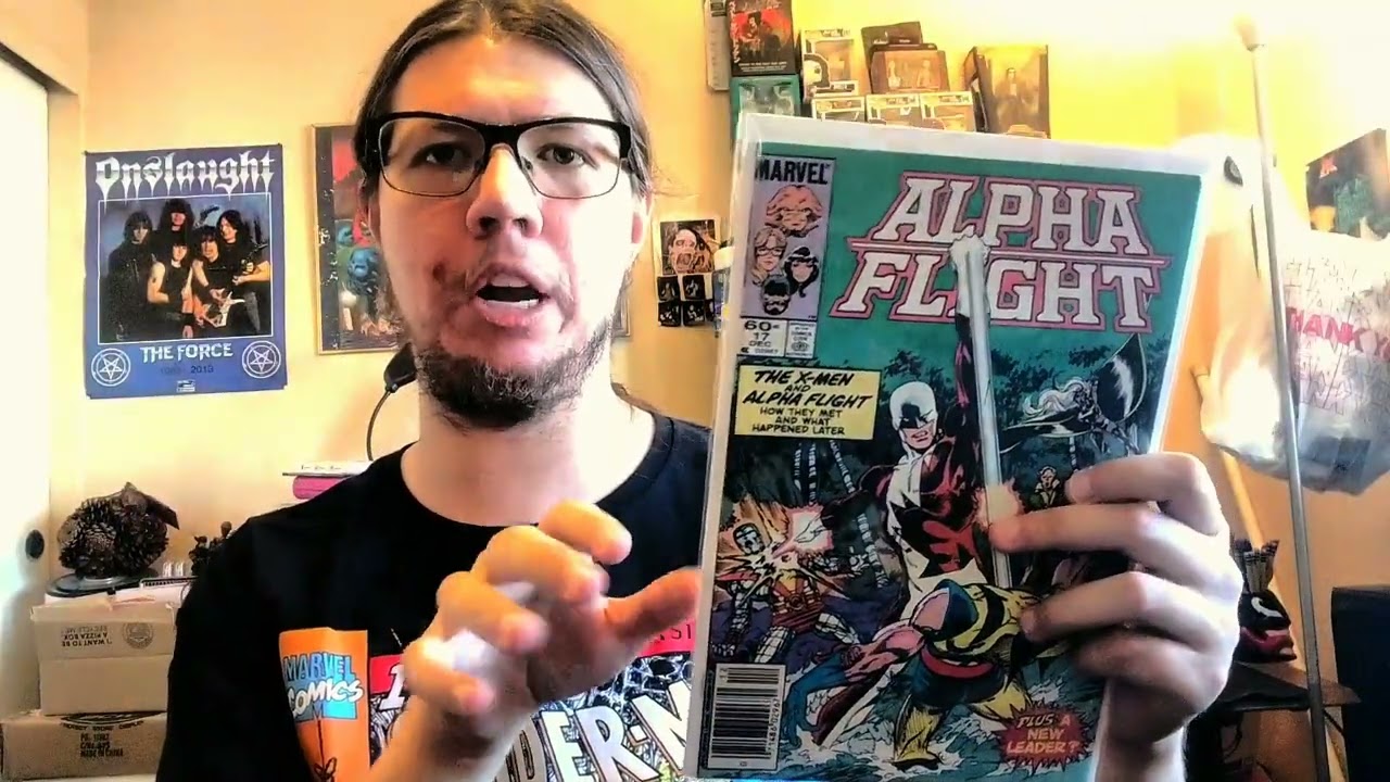 Recent Pickups ep. #12 (Marvel, DC & Image Comics)