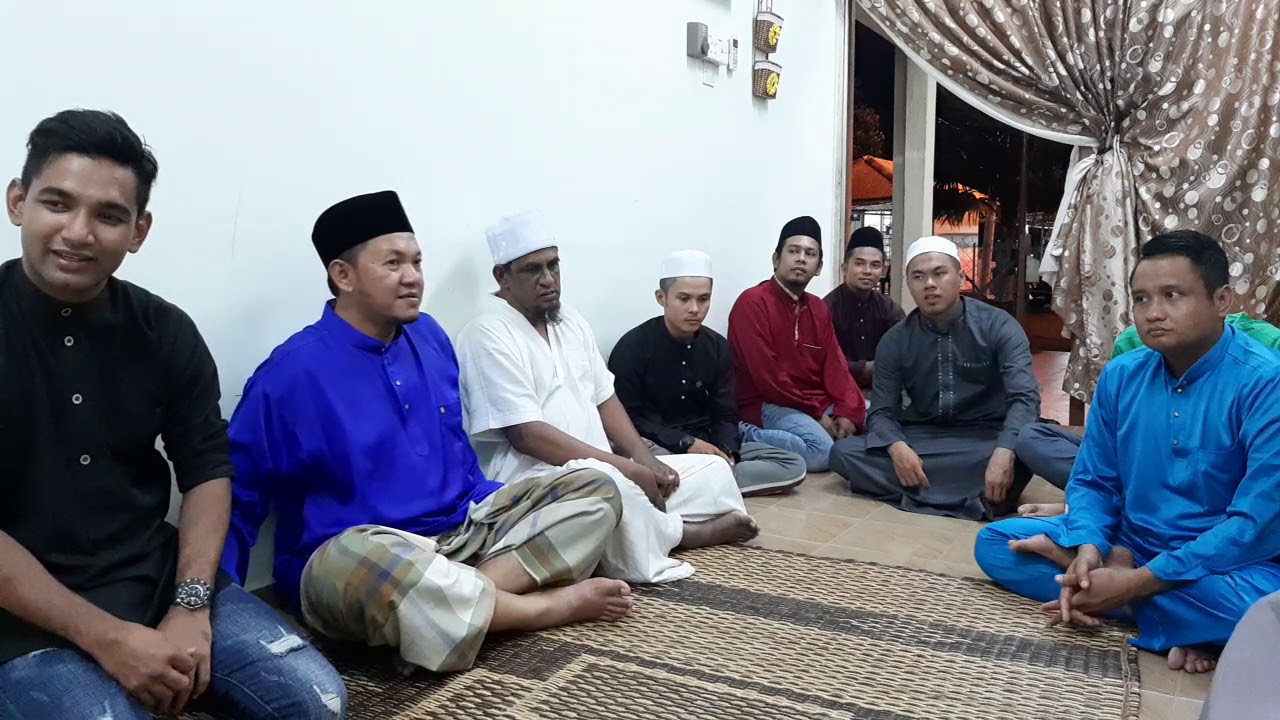 Sesi soal jawab