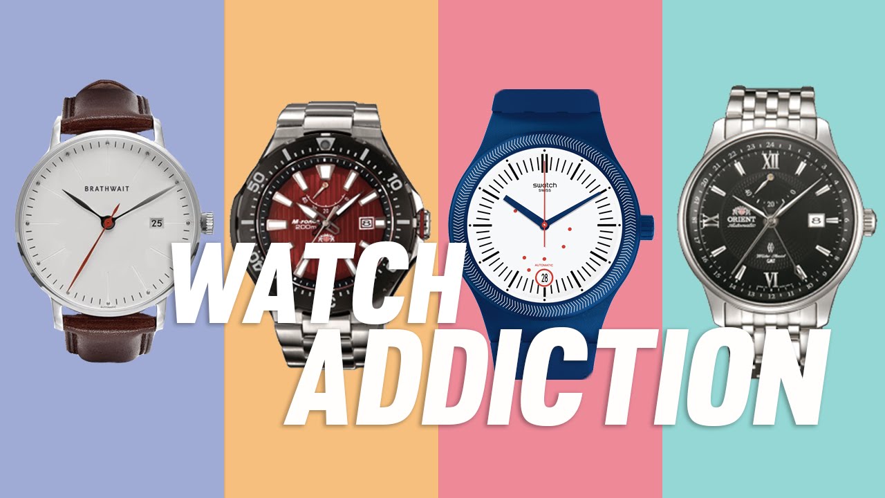 You Have To Break Your CHEAP Watch ADDICTION | #ASKTNH 88