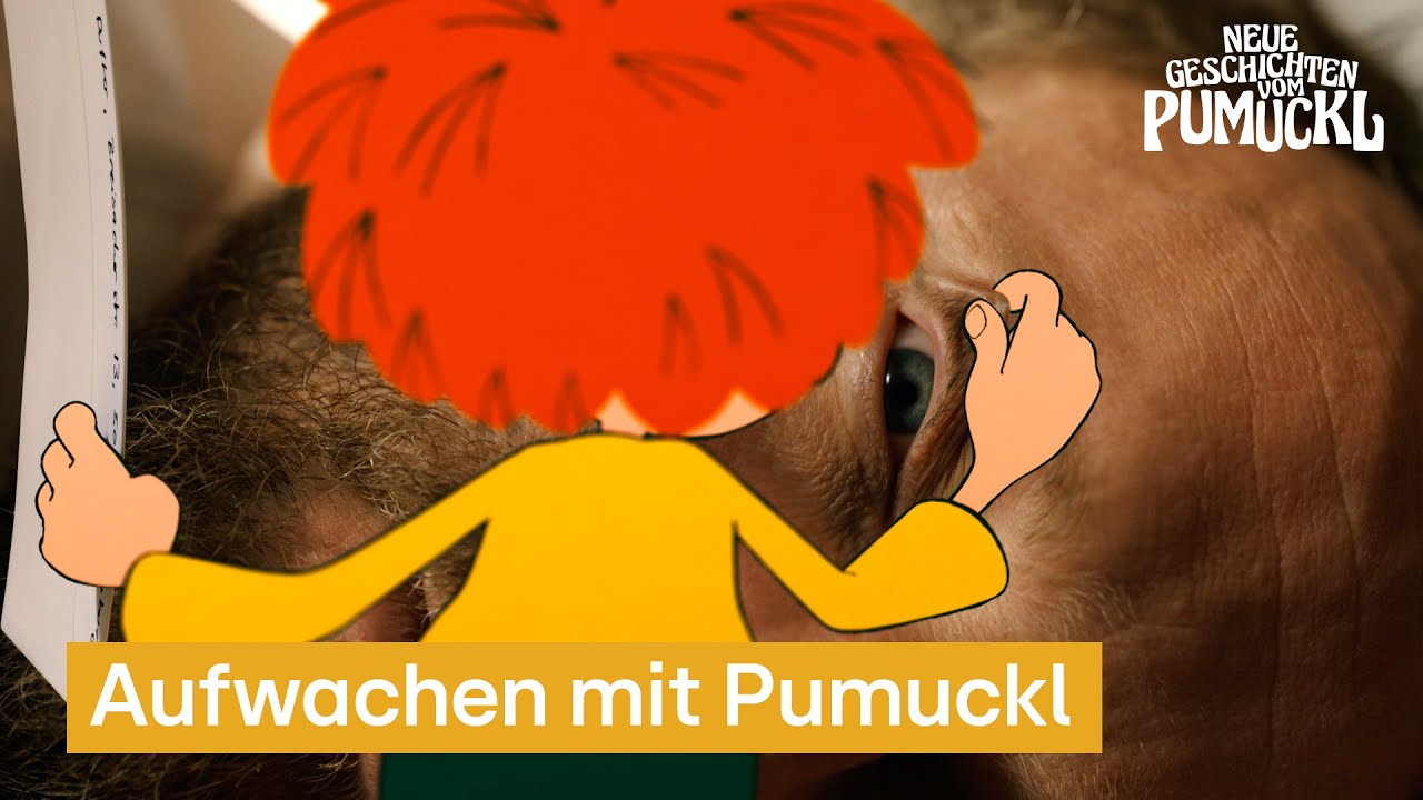 Pumuckl ist der beste Wecker | Neue Geschichten vom Pumuckl auf RTL+