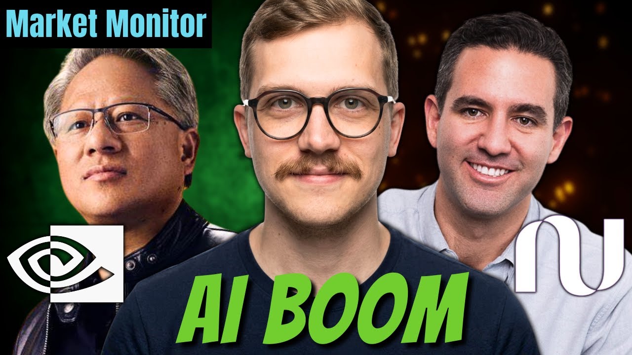 Nvidia & Intel Partner, AI Boom, Private Market Bubble? | Market Monitor