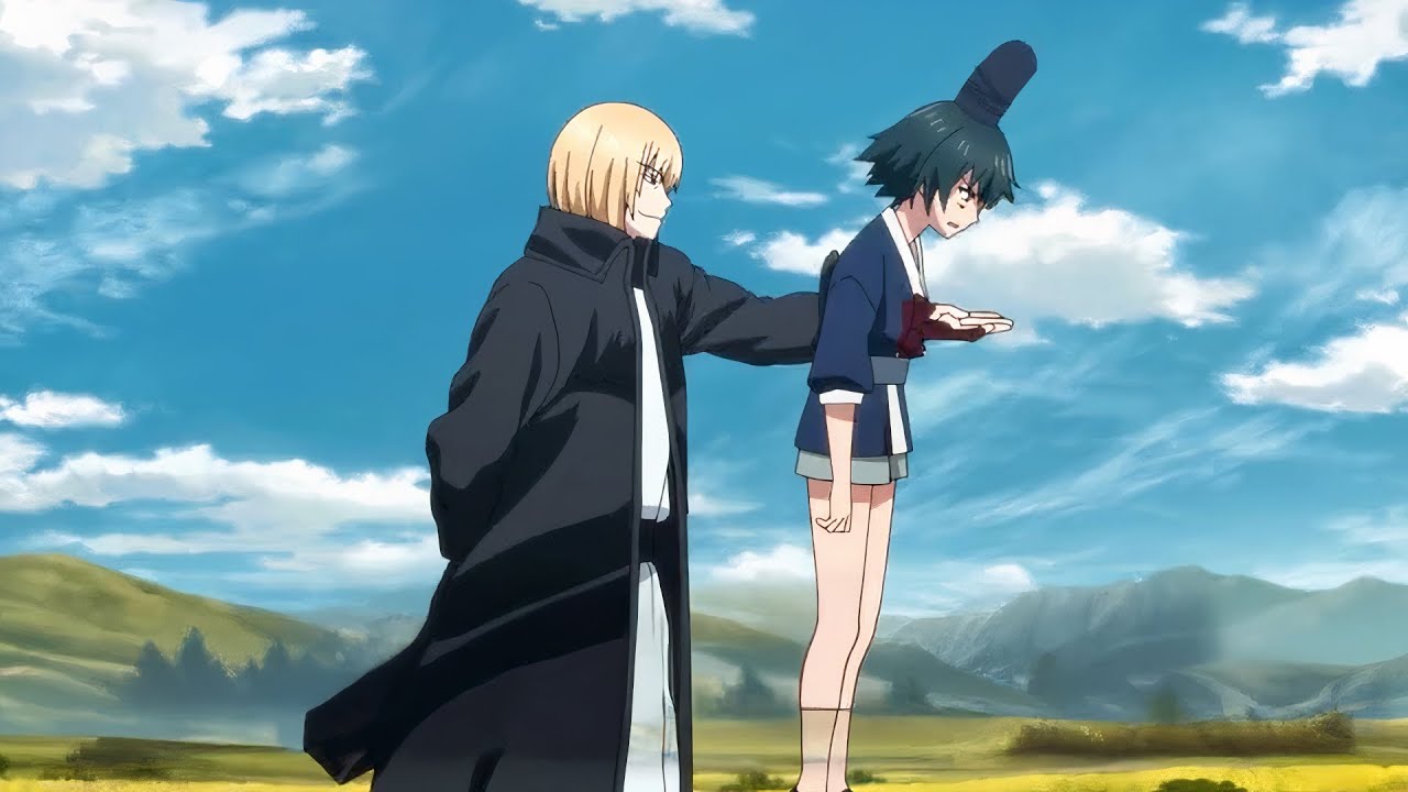 She was born a demon but grew up to become the number one demon slayer