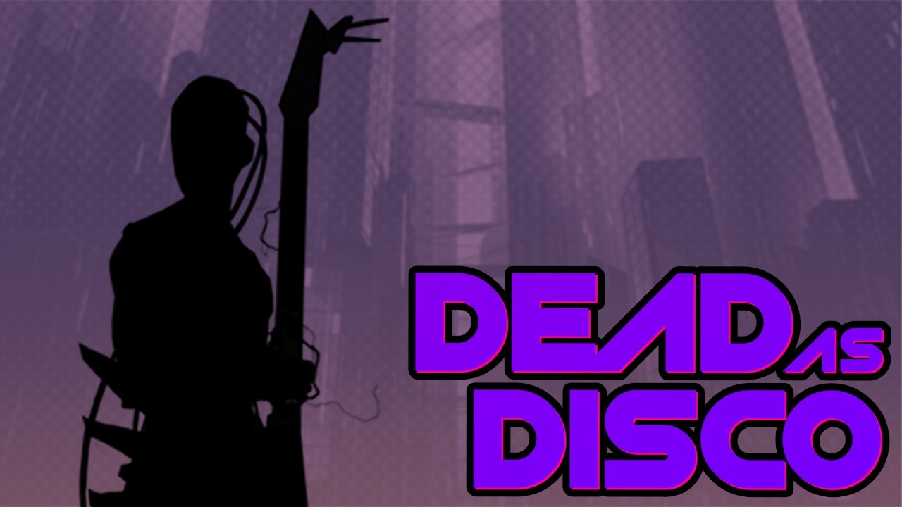 The Final Countdown - Deckard Voltair/Dex | Dead as Disco OST