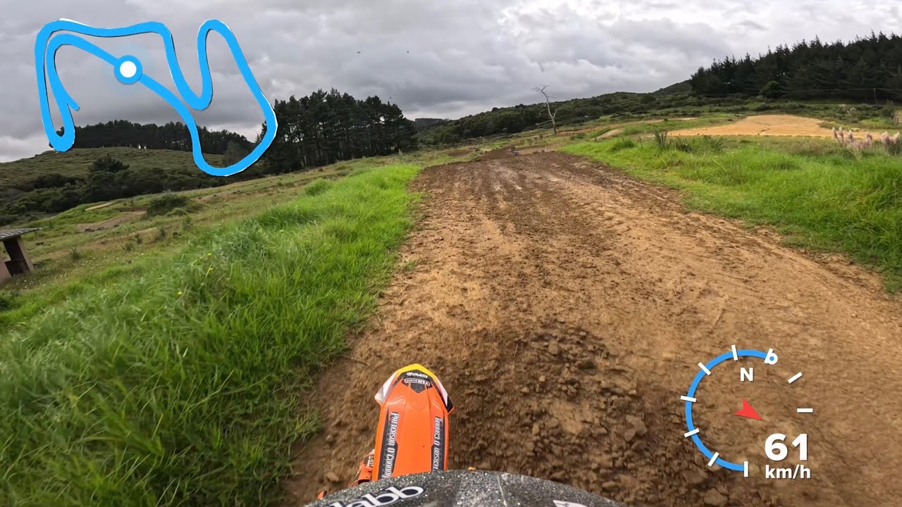 Ardmore Practice Day Ride 1 08/02/2026 KTM 300sx 2025
