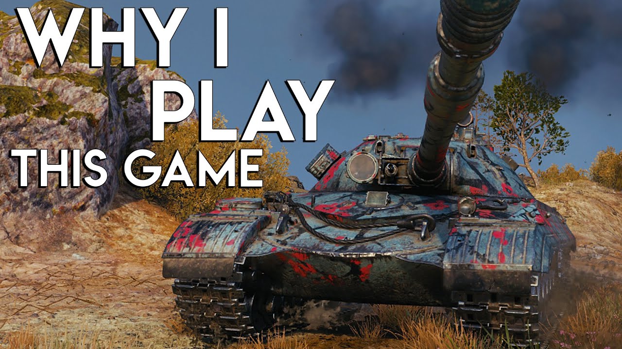 What Keeps me Playing this Bloody Game