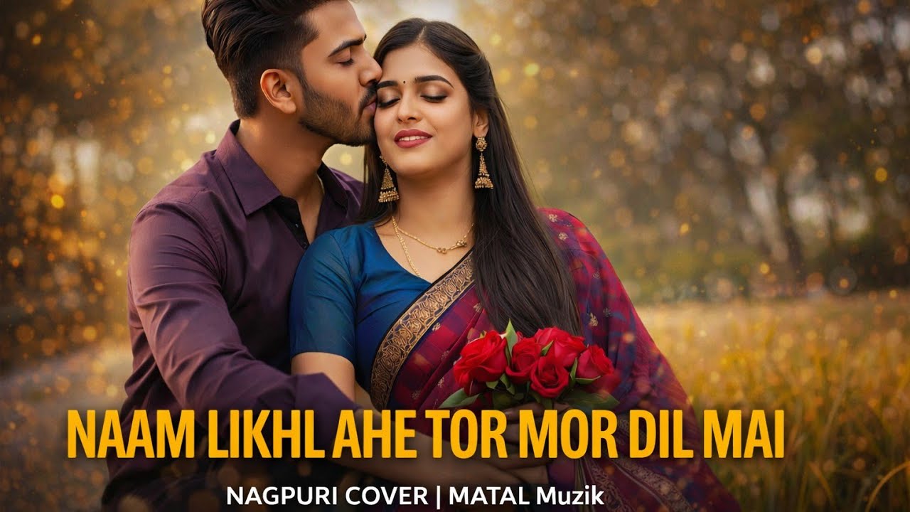 Naam Likhal Ahe Tor Mor Dil Mali | Nagpuri Cover Song | Nagpuri video 2026 | #nagpuricoversong 
