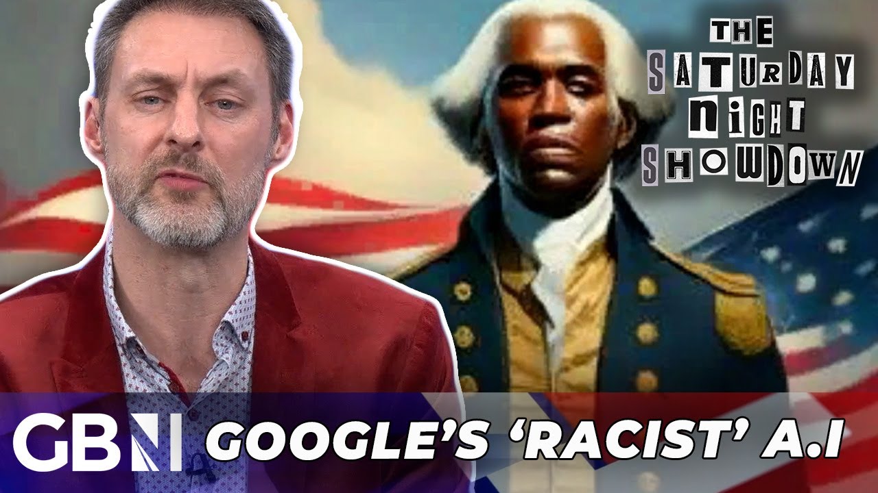 Google's 'RACIST' Gemini A.I put on ice after misrepresenting history