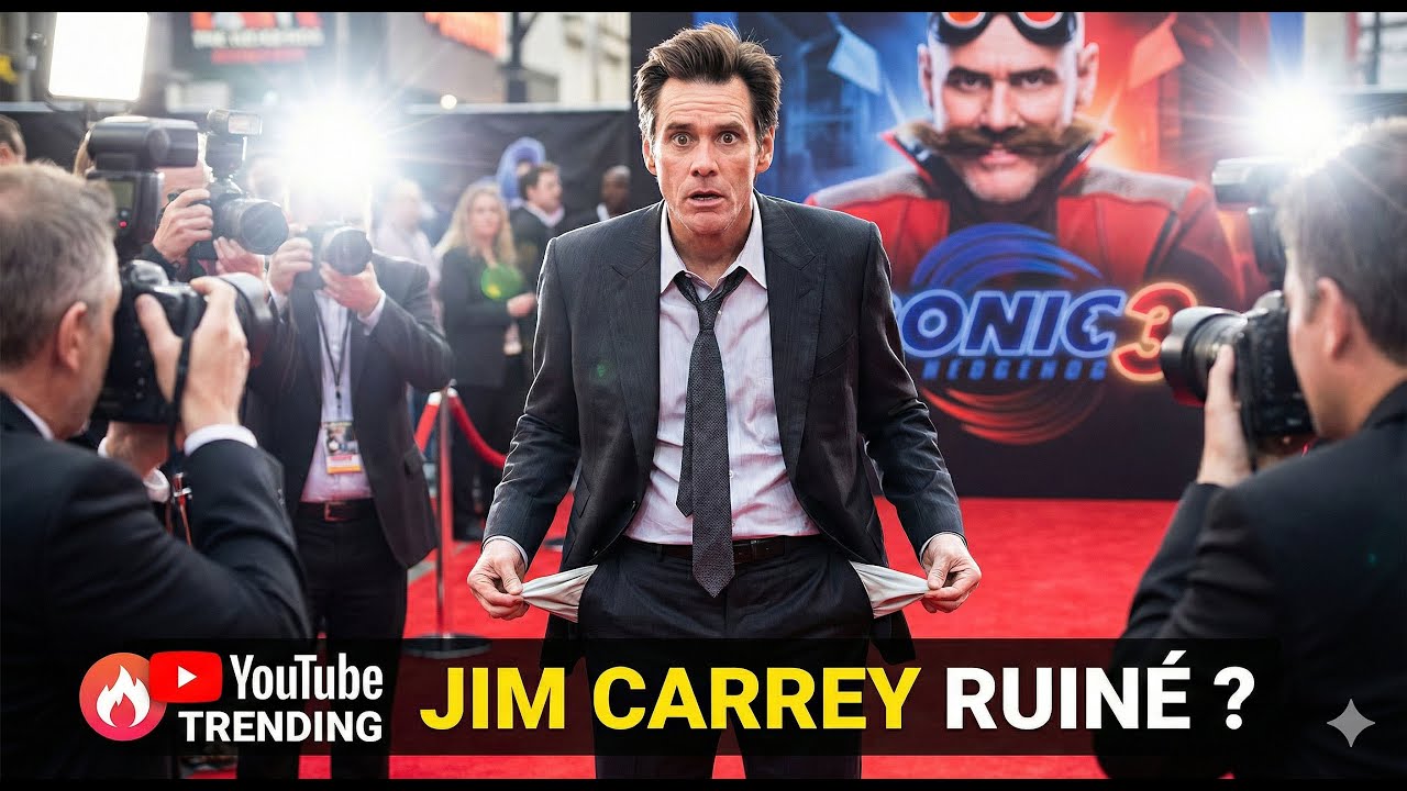 Jim Carrey a-t-il vraiment 