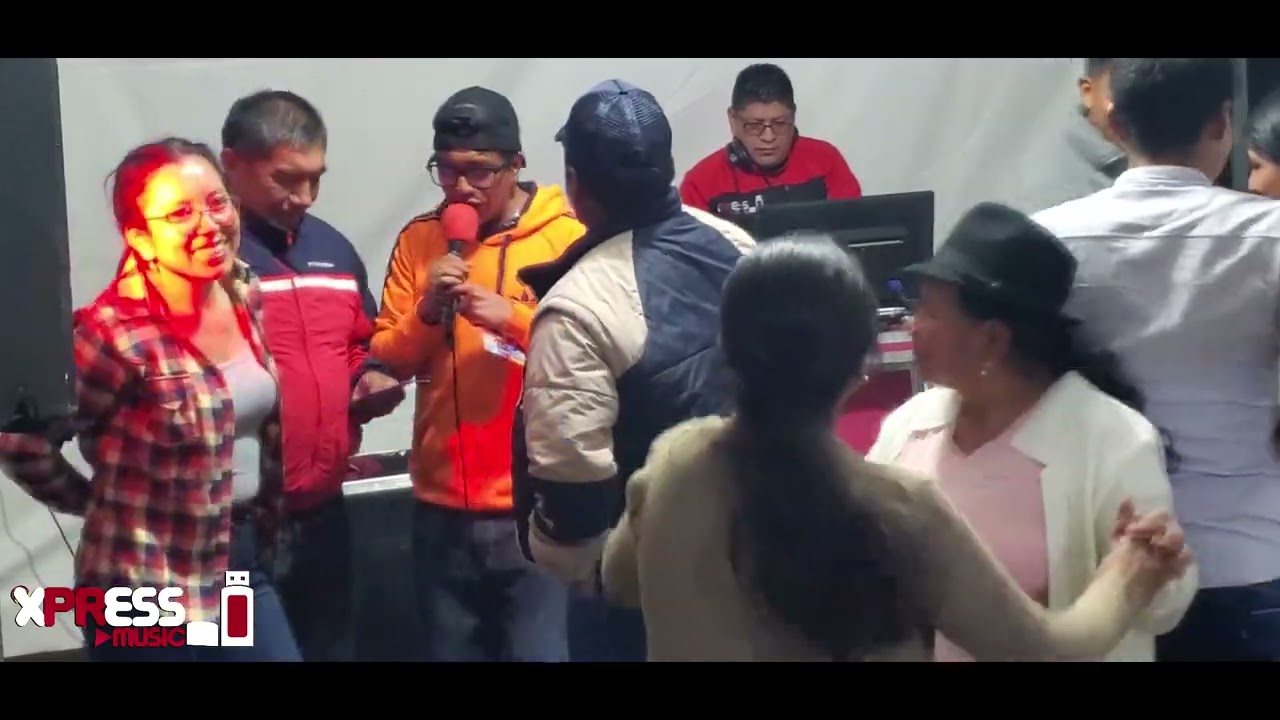 PARTE 2 SAN JUAN DE URCUQUÍ ENERO 2024 ( 06-01-2024 ) Audio-Sistemas Live Contratos 0997725100