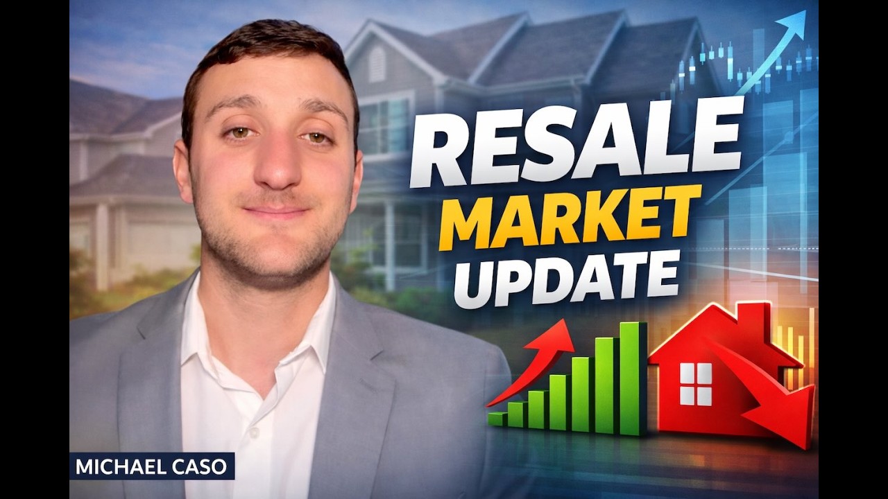 Grand Strand Real Estate Market Update | Resale Homes & Condos | Myrtle Beach 2025