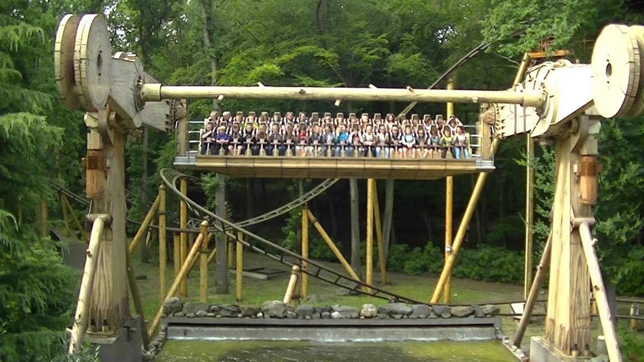 Waterspin (Offride) Video Duinrell Wassenaar 2016