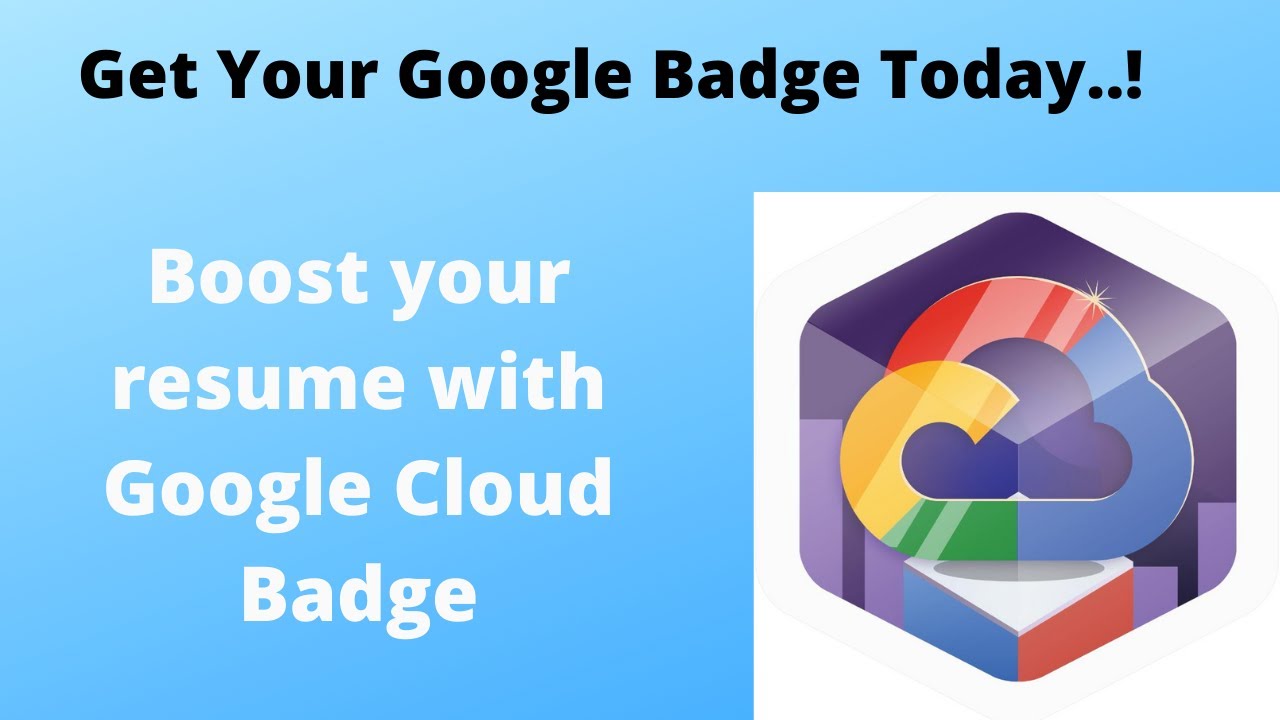 Google Cloud Badge for Free | Practice your Learning in Free Lab| GCP Learning E7