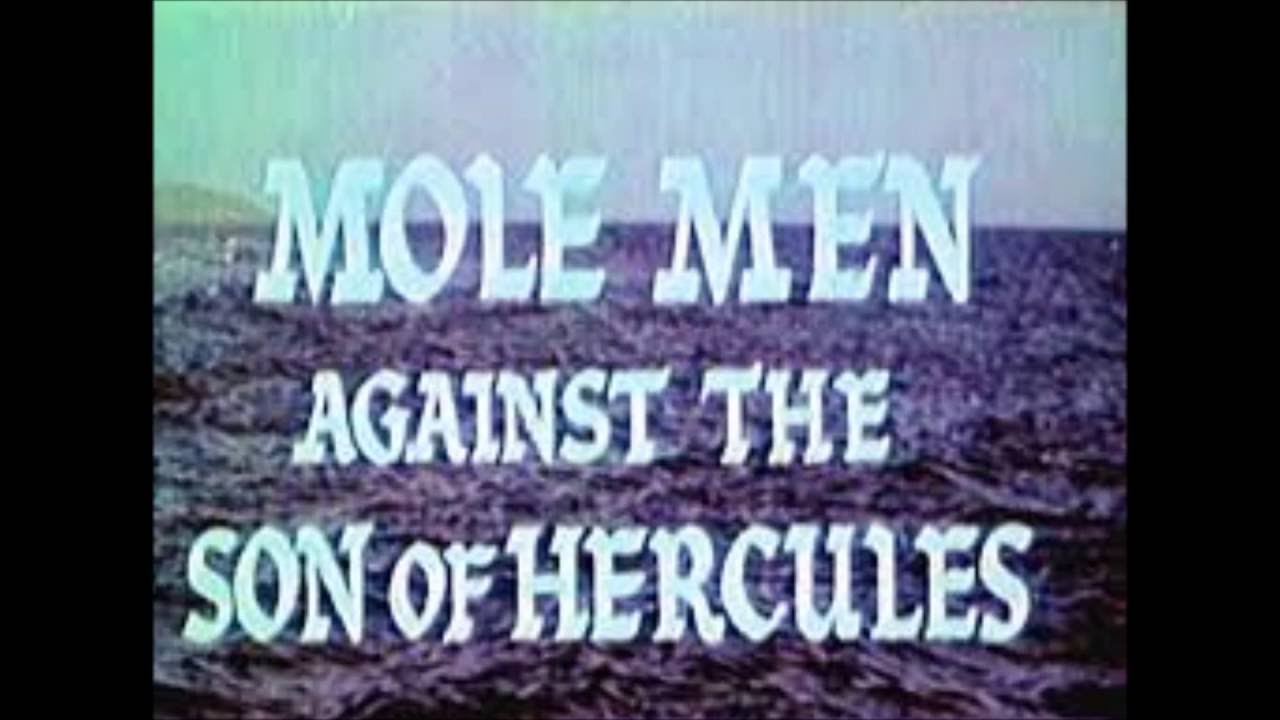 SONS OF HERCULES Theme