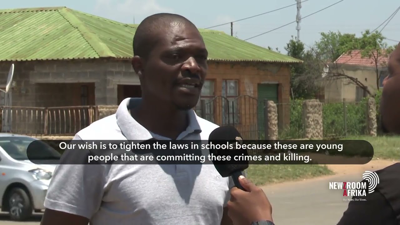 Osizweni residents live in fear of gangsteris