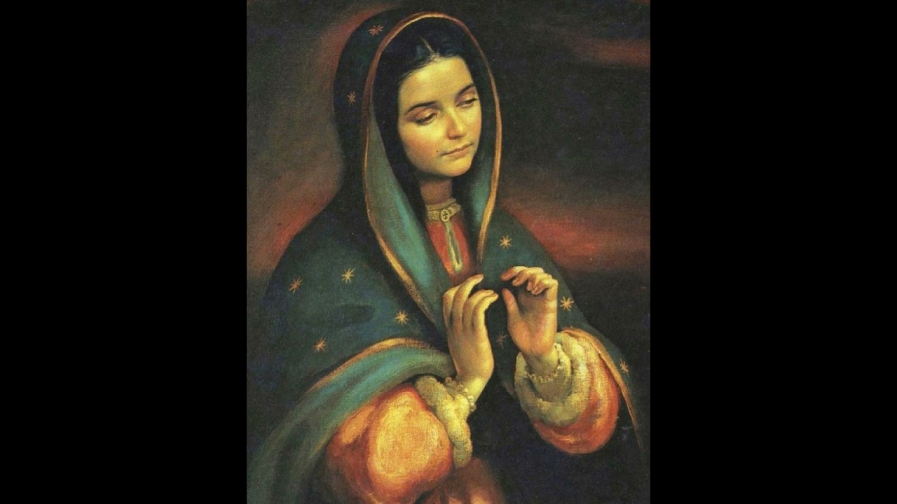 los berrenditos que linda viene la virgen