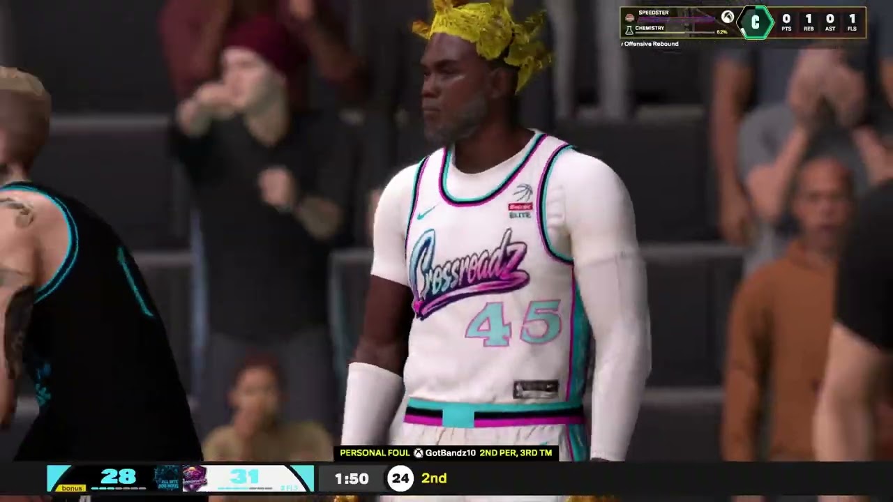HOF LEAGUE